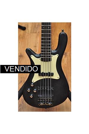 Warwick GPS Streamer CV5 Nirvana Black Warwick GPS Streamer CV5 Nirvana Black